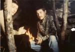 1982 with my brother Mario